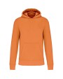 Sweat-shirt personnalisable KARIBAN Sweat-shirt écoresponsable à capuche enfant