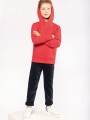 Sweat-shirts à personnaliser KARIBAN Sweat-shirt écoresponsable à capuche enfant 