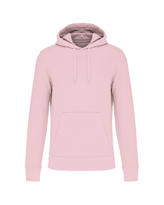 Sweat-shirt personnalisable KARIBAN Sweat-shirt écoresponsable à capuche enfant