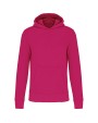 Sweat-shirt personnalisable KARIBAN Sweat-shirt écoresponsable à capuche enfant