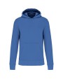 Sweat-shirt personnalisable KARIBAN Sweat-shirt écoresponsable à capuche enfant