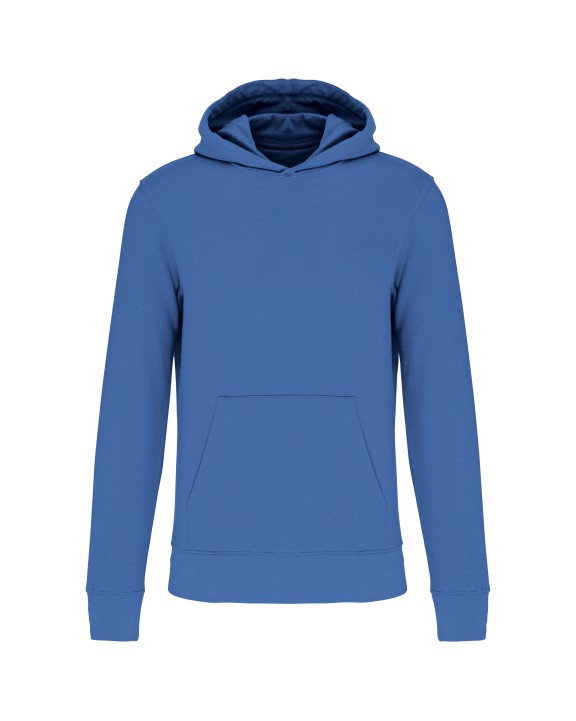 Sweat-shirt personnalisable KARIBAN Sweat-shirt écoresponsable à capuche enfant
