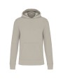 Sweat-shirt personnalisable KARIBAN Sweat-shirt écoresponsable à capuche enfant