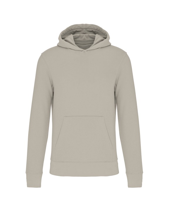Sweat-shirt personnalisable KARIBAN Sweat-shirt écoresponsable à capuche enfant