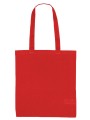 Tote bags à personnaliser BAGS4PRINT Tote Bag LEOPOLD 2 rouge