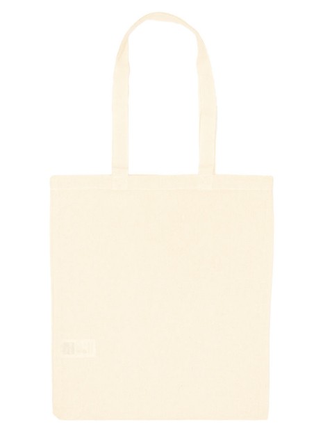 Tote bags à personnaliser BAGS4PRINT Tote Bag LEOPOLD 2 naturel