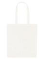 Tote bags à personnaliser BAGS4PRINT Tote Bag LEOPOLD 2 blanc
