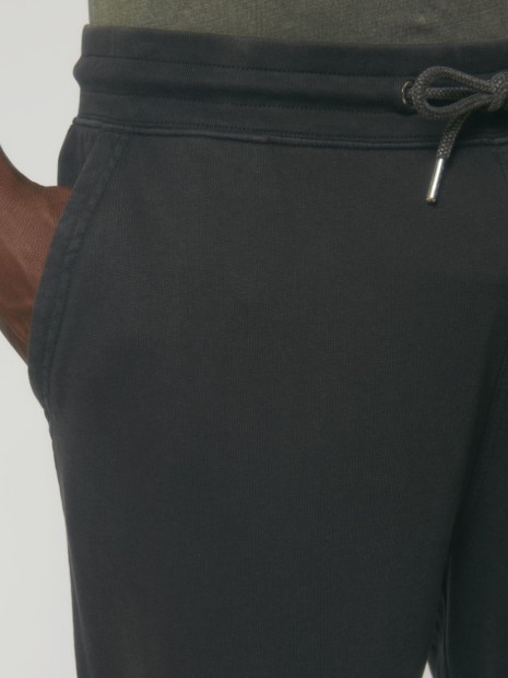 Pantalons à personnaliser STANLEY/STELLA Mover Vintage G. Dyed Black Rock