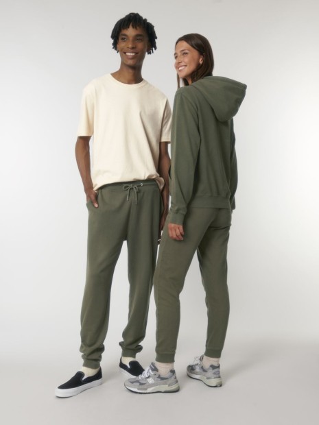 Pantalons à personnaliser STANLEY/STELLA Mover Vintage G. Dyed Khaki