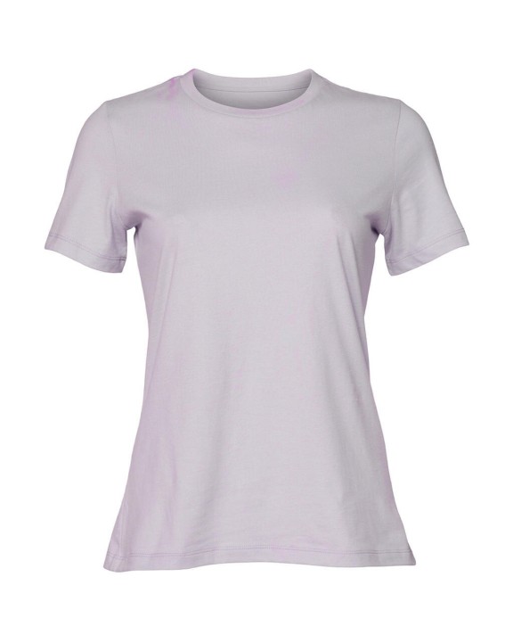 T-shirt BELLA-CANVAS WOMEN'S RELAXED JERSEY SHORT SLEEVE TEE voor bedrukking &amp; borduring
