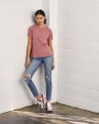 T-shirt personnalisable BELLA-CANVAS WOMEN'S RELAXED JERSEY SHORT SLEEVE TEE