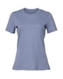 T-shirt personnalisable BELLA-CANVAS WOMEN'S RELAXED JERSEY SHORT SLEEVE TEE