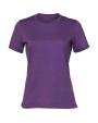 T-shirt personnalisable BELLA-CANVAS WOMEN'S RELAXED JERSEY SHORT SLEEVE TEE