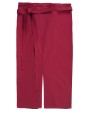 CG INTERNATIONAL Taillenschürze mit Schlitz Milano Classic Schürze personalisierbar