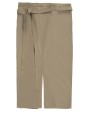 CG INTERNATIONAL Taillenschürze mit Schlitz Milano Classic Schürze personalisierbar