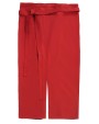 CG INTERNATIONAL Taillenschürze mit Schlitz Milano Classic Schürze personalisierbar