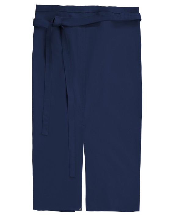 Tablier personnalisable CG INTERNATIONAL Tablier taille fendu Milano Classic (00111-01)