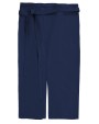 CG INTERNATIONAL Taillenschürze mit Schlitz Milano Classic Schürze personalisierbar