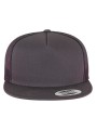 FLEXFIT Casquette CLASSIC TRUCKER charcoal personnalisable