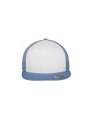 FLEXFIT Casquette Classic Trucker c.blue/white/c.blue personnalisable
