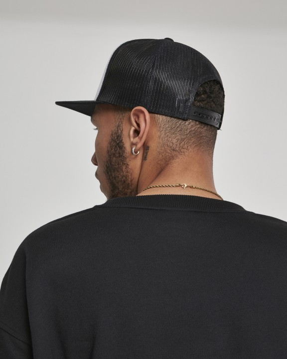 FLEXFIT Classic Trucker Kappe Kappe personalisierbar