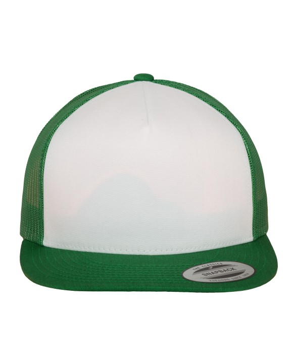 FLEXFIT Classic Trucker Kappe Kappe personalisierbar