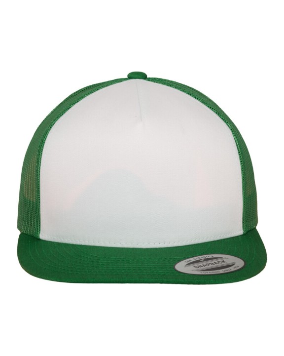 FLEXFIT Classic Trucker Kappe Kappe personalisierbar