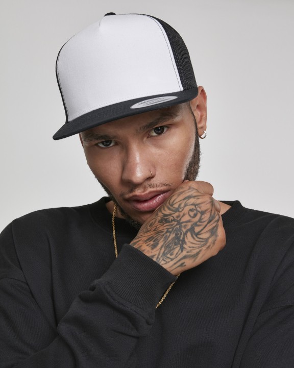 Casquette personnalisable FLEXFIT Casquette Classic Trucker