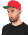 Casquette personnalisable FLEXFIT Casquette Classic 5 Panel Snapback