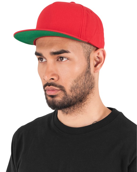 Casquette personnalisable FLEXFIT Casquette Classic 5 Panel Snapback