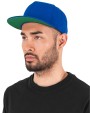 Casquette personnalisable FLEXFIT Casquette Classic 5 Panel Snapback