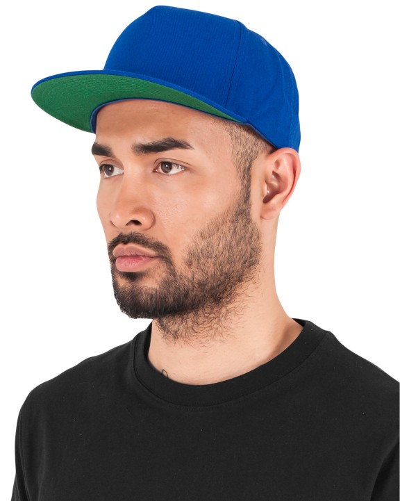 Casquette personnalisable FLEXFIT Casquette Classic 5 Panel Snapback