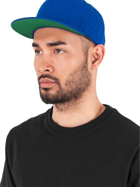 Casquettes à personnaliser FLEXFIT Casquette Classic 5 Panel Snapback 
