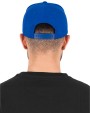 FLEXFIT 5-Panel-Snapback-Kappe Classic Kappe personalisierbar