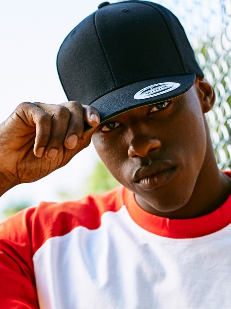 Casquettes à personnaliser FLEXFIT Casquette CLASSIC SNAPBACK 