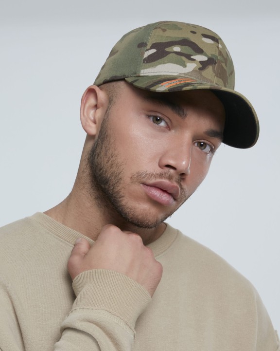 FLEXFIT Kappe Flexfit Multicam® Kappe personalisierbar