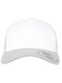 FLEXFIT Casquette Retro Trucker Colored Front silver/white/silver personnalisable