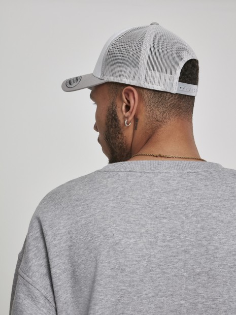Casquettes à personnaliser FLEXFIT Casquette Retro Trucker Colored Front 