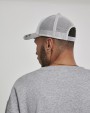FLEXFIT Kappe Retro Trucker mit farbiger Vorderseite Kappe personalisierbar