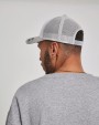FLEXFIT Kappe Retro Trucker mit farbiger Vorderseite Kappe personalisierbar