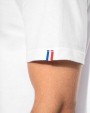 KARIBAN Herren Bio-T-Shirt "Origine France Garantie" T-Shirt personalisierbar
