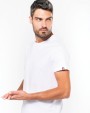 T-shirt personnalisable KARIBAN T-shirt Bio Origine France Garantie homme