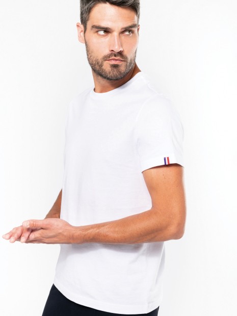 T-Shirts à personnaliser KARIBAN T-shirt Bio Origine France Garantie homme 