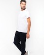 T-shirt personnalisable KARIBAN T-shirt Bio Origine France Garantie homme