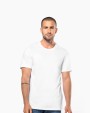 T-shirt personnalisable KARIBAN T-shirt Bio Origine France Garantie homme