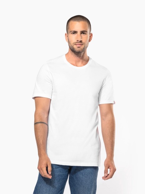 T-Shirts à personnaliser KARIBAN T-shirt Bio Origine France Garantie homme 