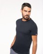 T-shirt personnalisable KARIBAN T-shirt Bio Origine France Garantie homme