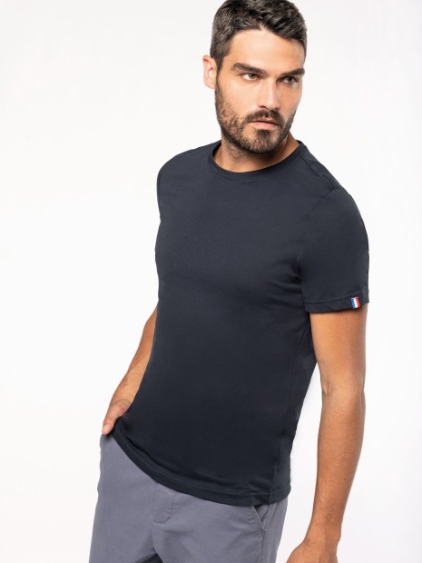 T-Shirts à personnaliser KARIBAN T-shirt Bio Origine France Garantie homme 