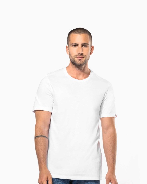 KARIBAN Herren Bio-T-Shirt "Origine France Garantie" T-Shirt personalisierbar