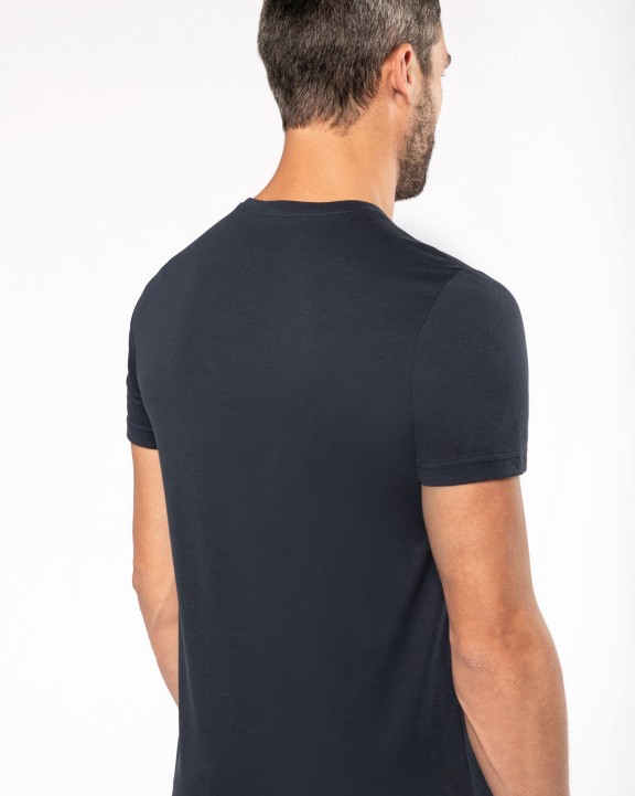T-shirt personnalisable KARIBAN T-shirt Bio Origine France Garantie homme